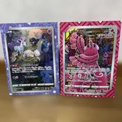ポケモンカード ジャンボカードコレクション ミュウ オドリドリ 第8世代