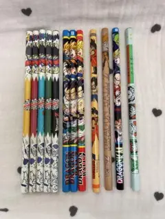 ドラゴンボールZ えんぴつ12本