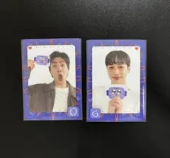 GMMTV POPUP BOOKFAIR トレカ MOOD OffGun