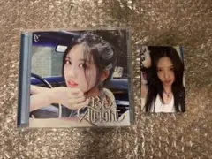 IVE BeAlright CD ガウル フォトカード付き