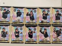 タカコレ　ビジター応援デー　限定カード　10種コンプリートセット