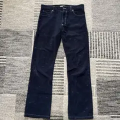 phipps コーデュロイフレアパンツ