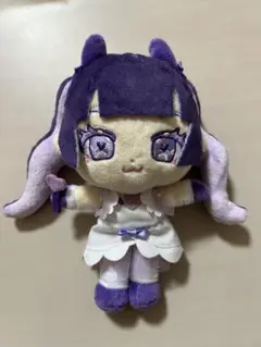 きゅるりんってしてみて 環やね ぬいぐるみキーホルダー