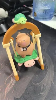 シルバニアファミリー ブランコ フィギュア