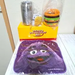 マクドナルドのサマーチャンスバッグ2025