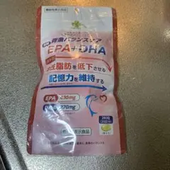 くらしリズム 青魚バランスケア EPA+DHA 280粒