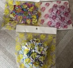 AKB48 ポニーテールとシュシュ　特典