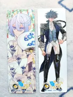オーバーラップ夏フェス　完璧すぎて可愛げ〜　魔王と勇者の戦いの裏で　しおり