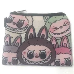 ラブブ＊LABUBU＊ポーチ