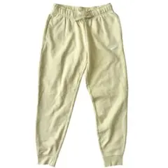 タグ付 NIKE ナイキ スウェット パンツ ベージュ Mサイズ DQ5192