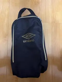 umbro スパイクケース 黒