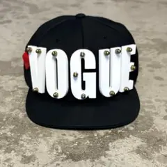 double standard clothing vogue cap