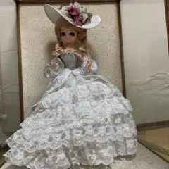 フランス人形 スギヨ人形 ドール