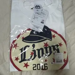 Majestic Lions 2016 XL Tシャツ