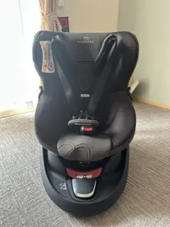 エールベベ クルット 5S グランス グランブラウン (シートベルト取付)