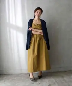 ロワン loin. 井川遥さん　梯子レース　ワンピース　38