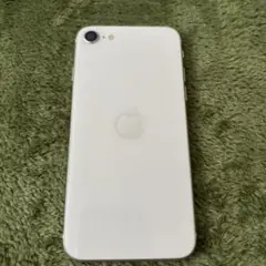 iPhone SE3 第3世代 64GB スターライト　バッテリー98%