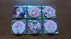 すとぷり 缶バッジ さとみ