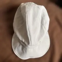 Willy ハンチング帽子　ホワイト系