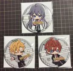 ヒプノシスマイク　1st アニバーサリー 缶バッジ 麻天狼