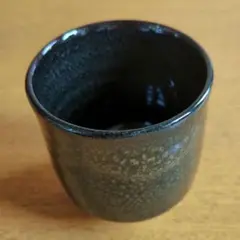 中村文昌 益子焼 抹茶茶碗 中村文昌 益子焼 抹茶茶碗 （益子焼のYahoo!オークション(旧