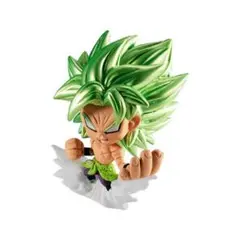 ドラゴンボール超戦士カプセルフィギュア02 超サイヤ人　ブロリー　未開封