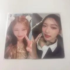 IVE I've mine イソ yizhiyu2.0 musickorea