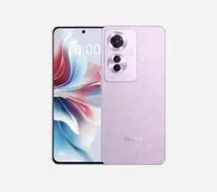 【新品未開封】OPPO Reno 11A コーラルパープル simフリー