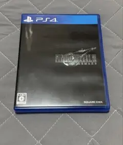 FINAL FANTASY VII REMAKE PS4