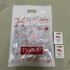 アニサマ2025 day3バンドリ　ヴァンガード　コラボデッキ2個と袋ショッパー