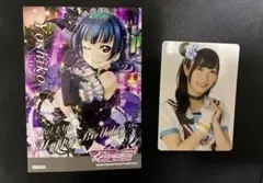 津島善子　ブロマイド