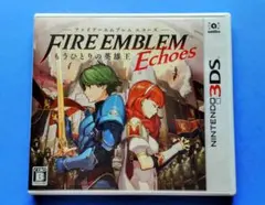 3DS ファイアーエムブレム Echoes もうひとりの英雄王
