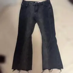 Ressaca ヴィンテージフレアパンツ 古着