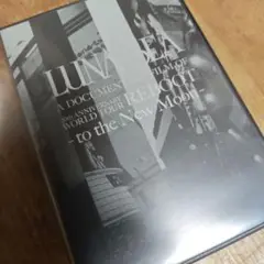 LUNA SEA/LUNA SEA A DOCUMENTARY FILM OF