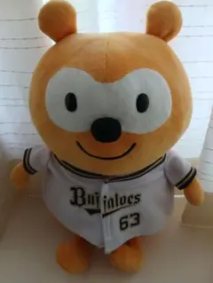 オリックスバファローズ　ポンタ　30センチ