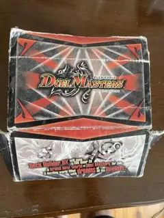 引退品　デュエルマスターズ