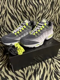 2025年最新】AIR MAX 95 OG Reverse Neonの人気アイテム - メルカリ