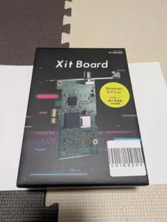 Xit Board(XIT-BRD110W) - 仕様 | 株式会社ピクセラ