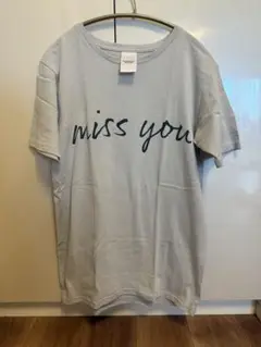 Mr.Children miss you ライブTシャツ