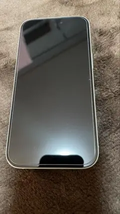 週末値下げiPhone 15 128GB グリーン 超美品 SiMフリー