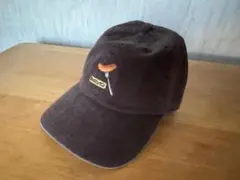 ファイターズ×シャウエッセン　キャップ　ブラウン