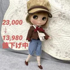 【新品未開封】ブライス　Blythe ハッピーハーバー 2025年最新】ネオブライス ハッピーハーバーの人気アイテム