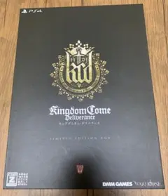 PS4 キングダムカム・デリバランス 限定版