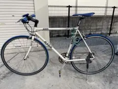 GIOS ジオス アンピーオ 570mm