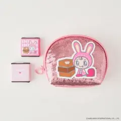 【新品 未開封】BABBI×メゾピアノ、BABBI×ポンポネットコラボ商品 2個 新品 未開封】BABBI×メゾピアノ、BABBI×ポンポネットコラボ商品 2個
