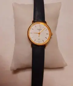 美品正規品~TISSOTレディース時計~