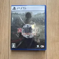 真・三國無双 ORIGINS PS5