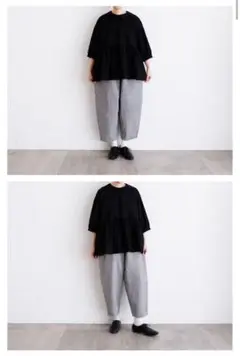 tanday オローネ　バルーンパンツ春夏　コットンリネン 10%OFF】オローネ バルーンパンツ“リネン” | オローネ | TANDEY