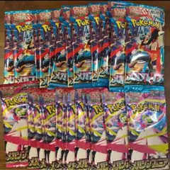 ポケモンカード メガブレイブ　メガシンフォニア