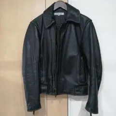 ビームス レザージャケット